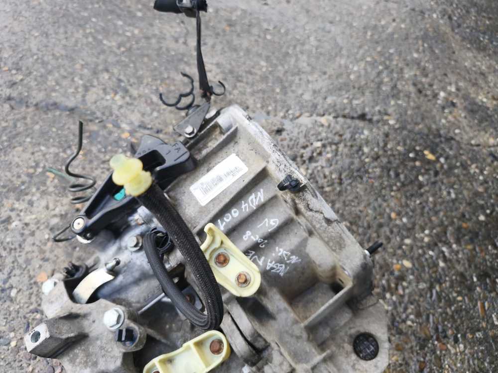 BOITE DE VITESSE MANUEL DACIA/RENAULT CODE: ND4001  - Vue 6